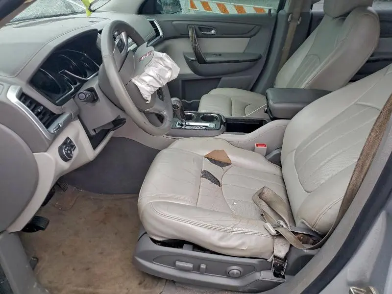 2014 GMC ACADIA SLT-2  