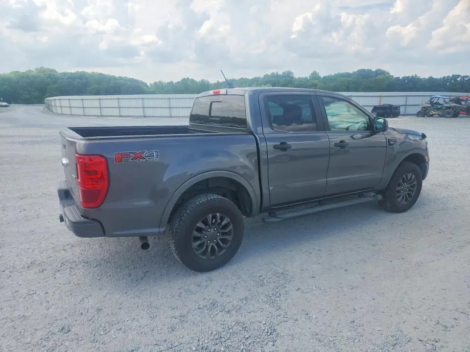 2019 FORD RANGER XL  
