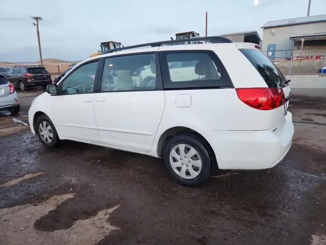2010 TOYOTA SIENNA CE  