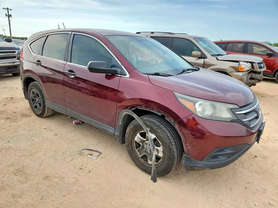 2013 HONDA CR-V LX  