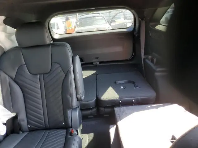 2025 KIA SORENTO SX  