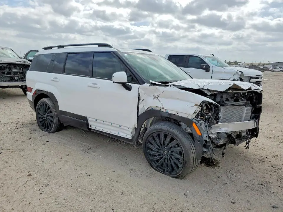 2025 HYUNDAI SANTA FE CALLIGRAPHY  