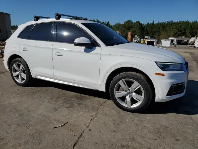 2018 AUDI Q5 PREMIUM