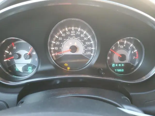 2014 CHRYSLER 200 LIMITED  