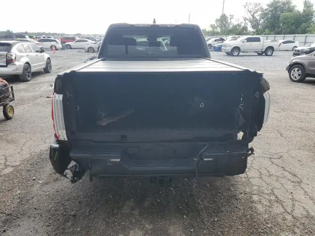 2023 TOYOTA TUNDRA CREWMAX SR  
