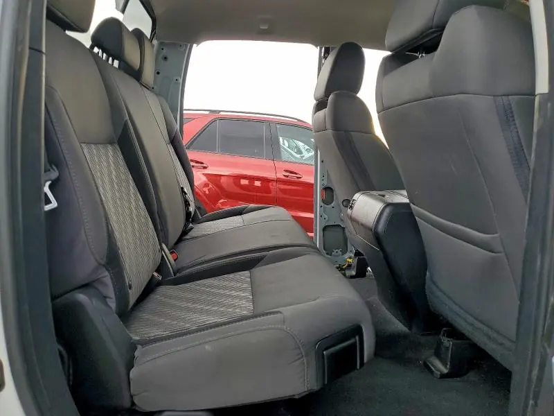 2019 TOYOTA TUNDRA DOUBLE CAB SR  