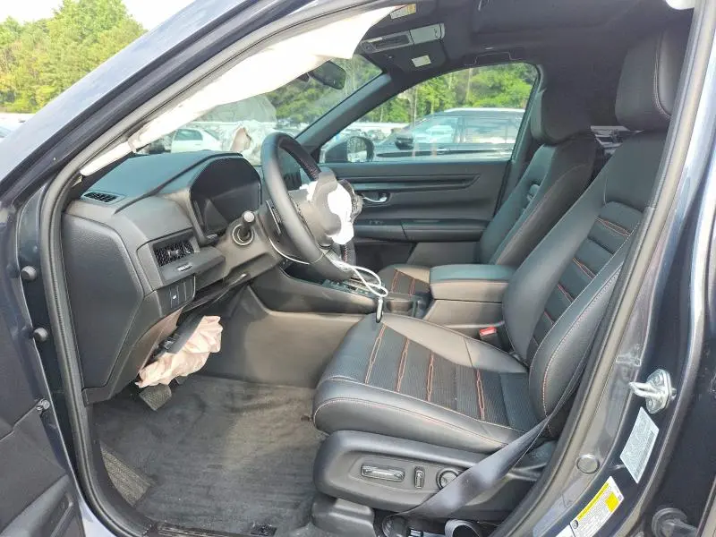 2026 HONDA CR-V   