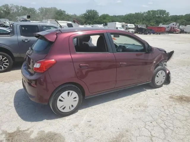 2020 MITSUBISHI MIRAGE ES  