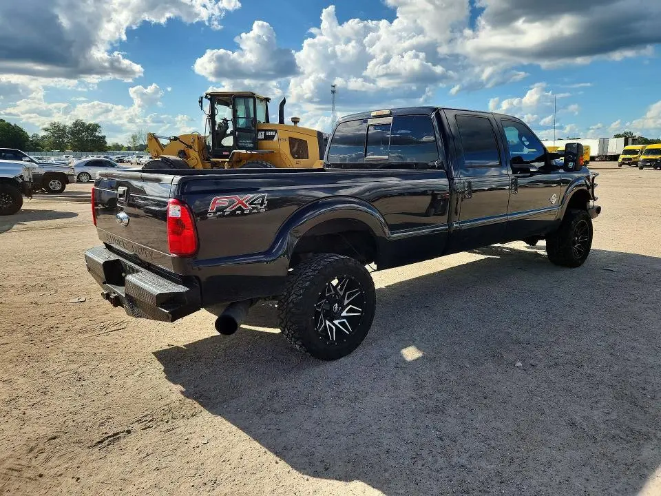 2014 FORD F350 SUPER DUTY  