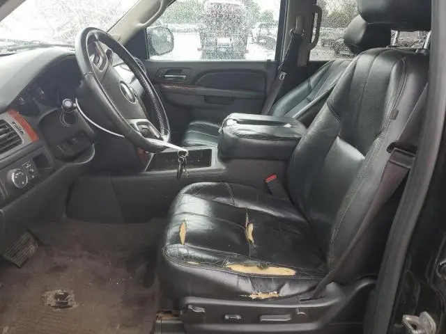 2014 CHEVROLET SUBURBAN C1500 LT  