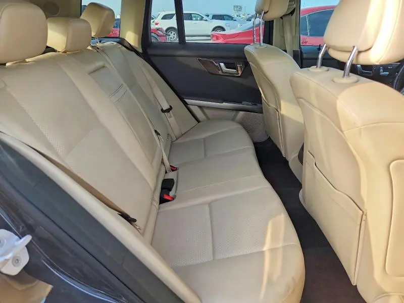 2015 MERCEDES-BENZ GLK-CLASS   
