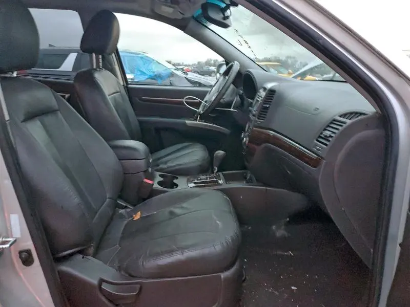 2011 HYUNDAI SANTA FE LIMITED  