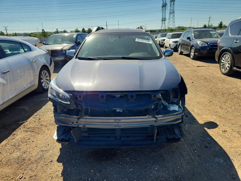 2021 SUBARU OUTBACK TOURING  