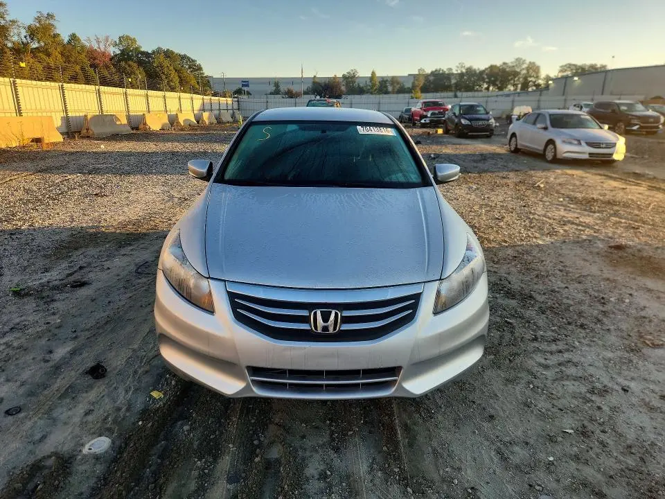 2012 HONDA ACCORD LX  