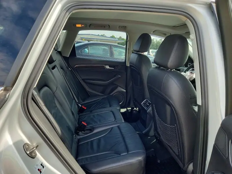 2014 AUDI Q5 PREMIUM PLUS  