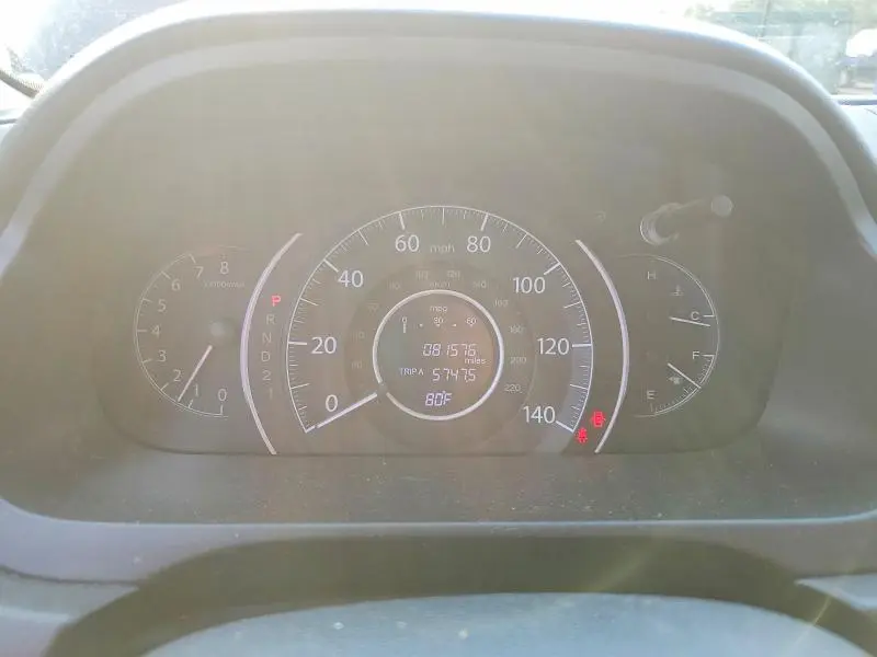 2014 HONDA CR-V EXL  