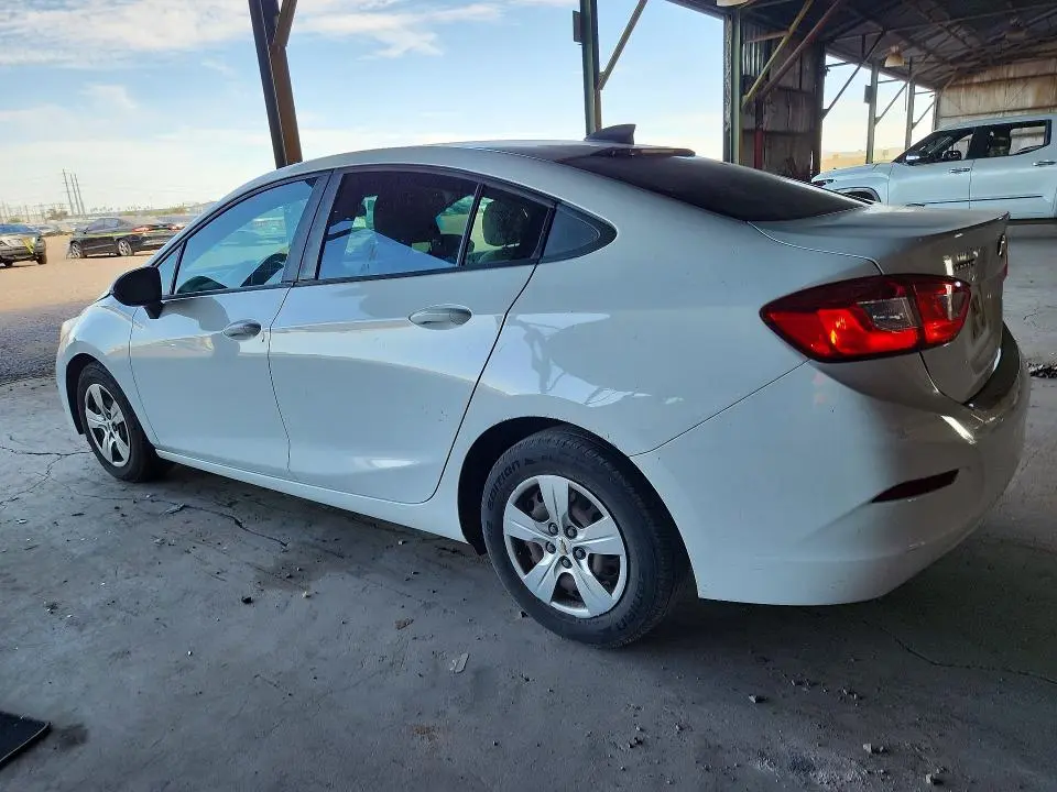 2018 CHEVROLET CRUZE LS  