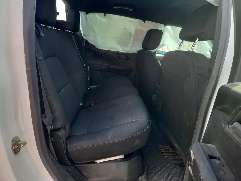 2026 CHEVROLET COLORADO   