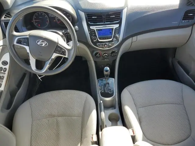 2014 HYUNDAI ACCENT GLS  