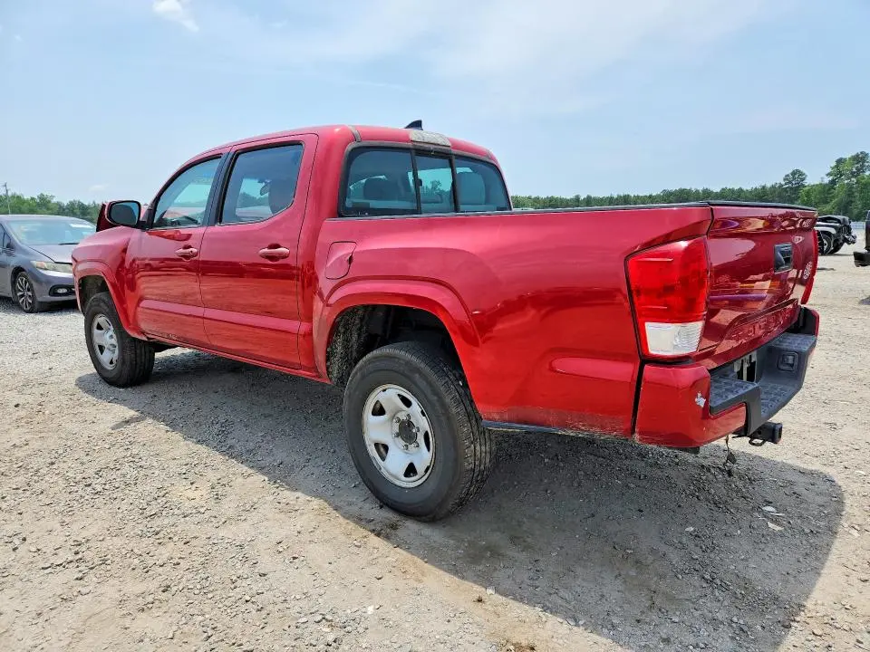 2016 TOYOTA TACOMA SR  