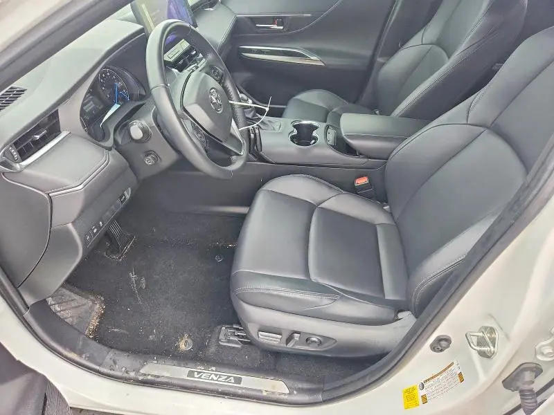 2024 TOYOTA VENZA NIGHTSHADE EDITION  