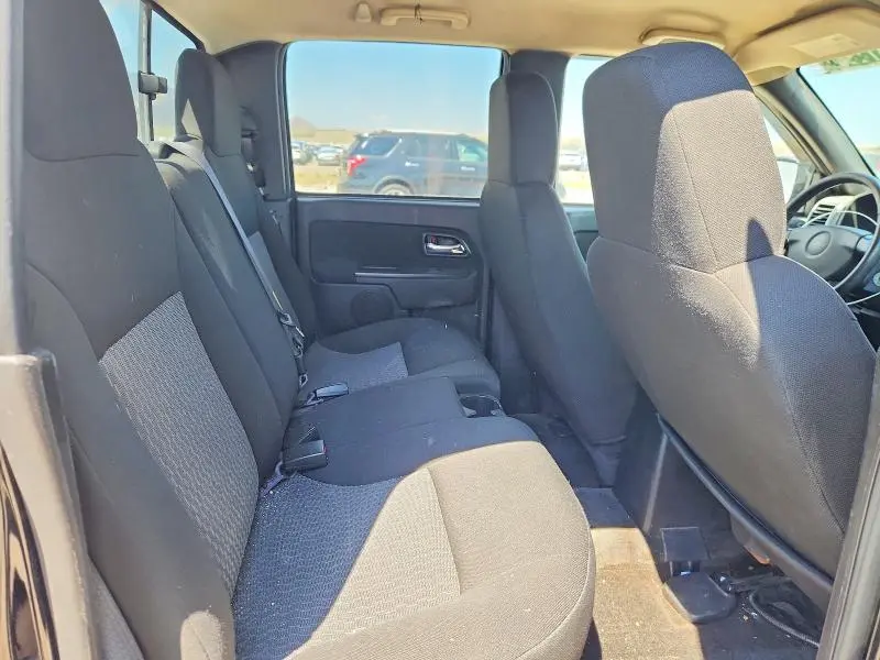 2011 CHEVROLET COLORADO LT  
