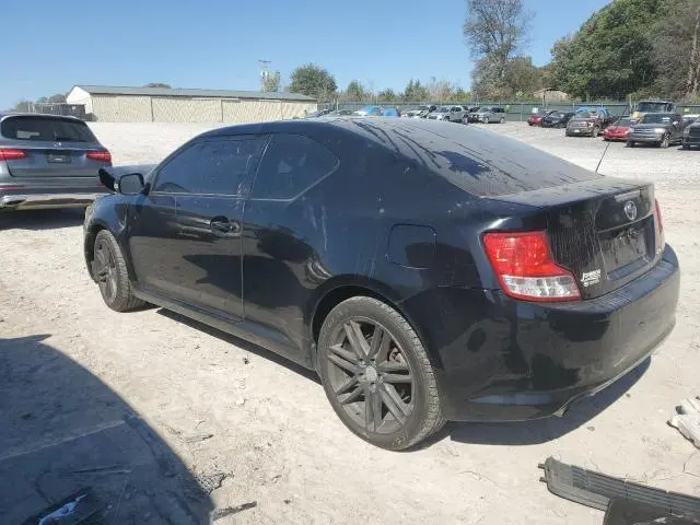 2012 TOYOTA SCION TC   
