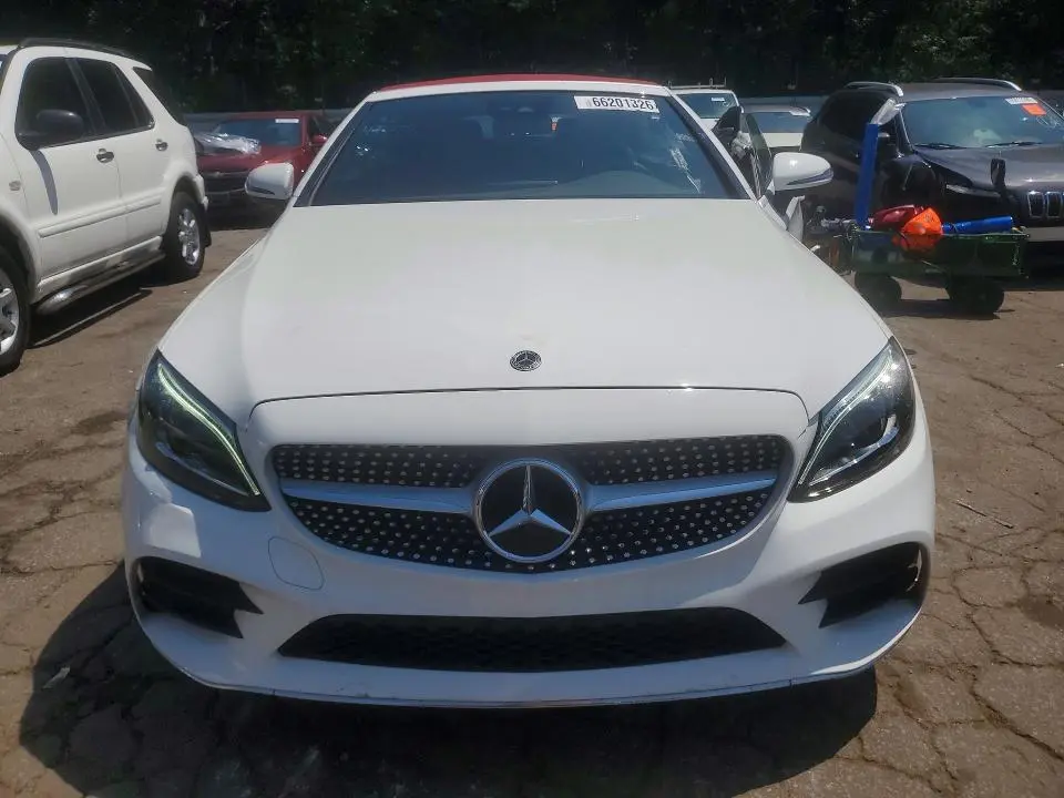 2023 MERCEDES-BENZ C 300 4MATIC  
