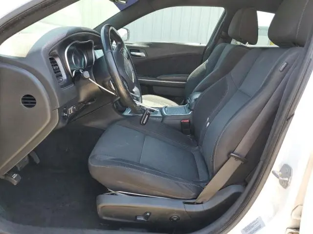 2016 DODGE CHARGER R/T  