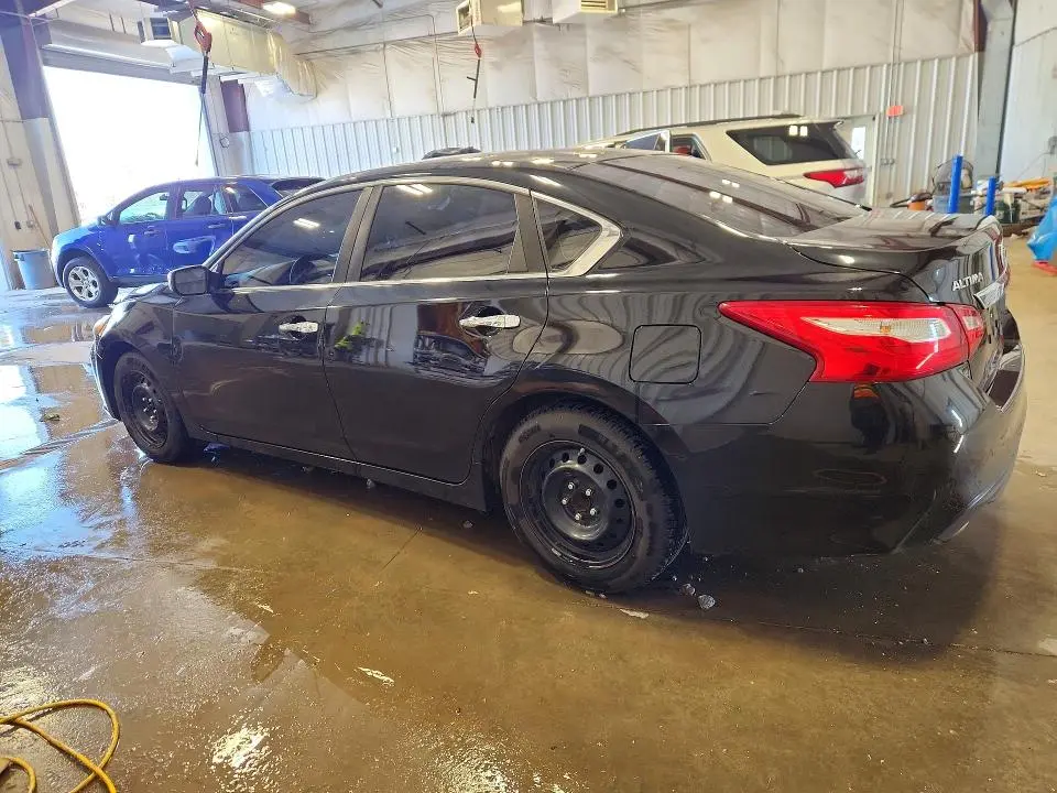 2016 NISSAN ALTIMA 2.5 S  