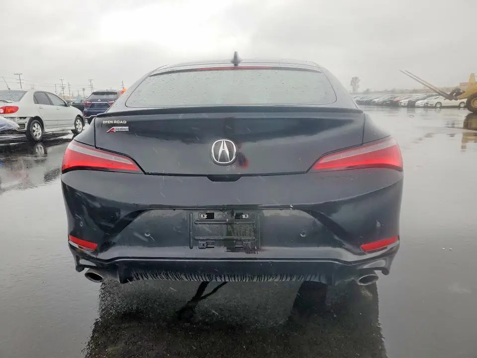 2023 ACURA INTEGRA A-SPEC TECH  