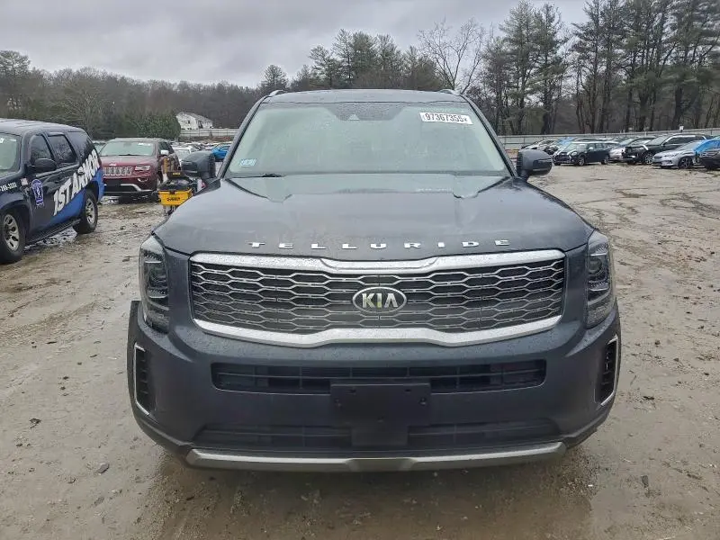 2020 KIA TELLURIDE S  