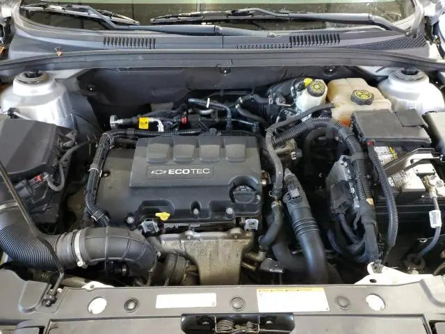 2013 CHEVROLET CRUZE LT  