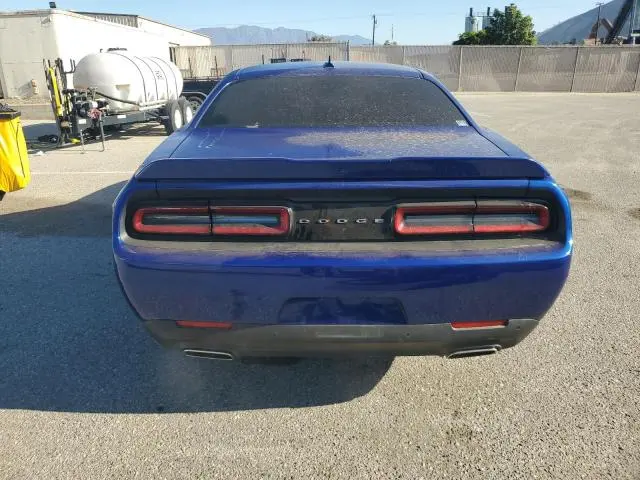 2022 DODGE CHALLENGER GT  