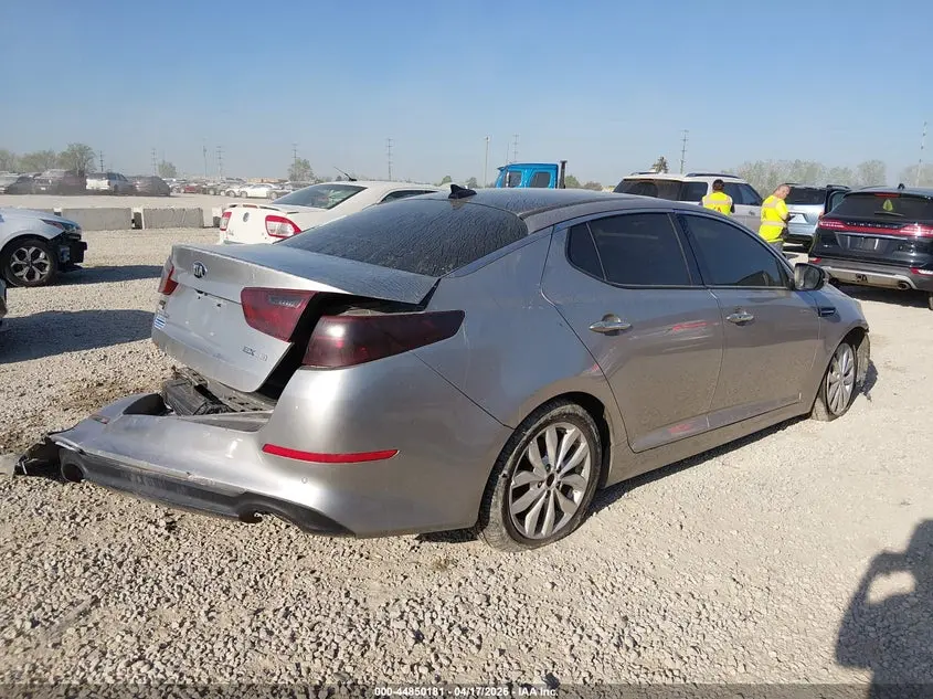 2015 KIA OPTIMA EX