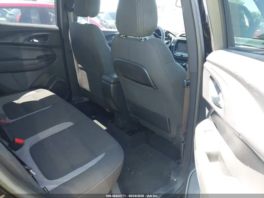 2022 CHEVROLET TRAILBLAZER FWD LT