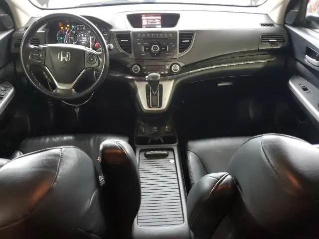 2013 HONDA CR-V EXL  