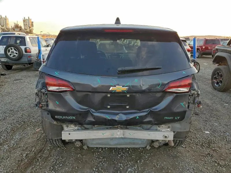 2023 CHEVROLET EQUINOX LT  