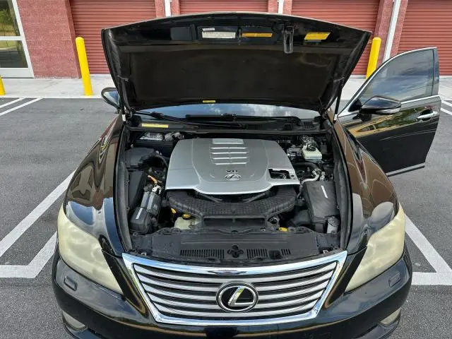 2010 LEXUS LS 460  