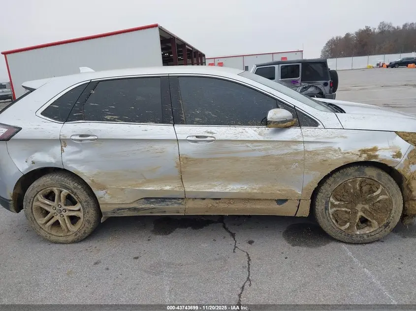 2016 FORD EDGE TITANIUM