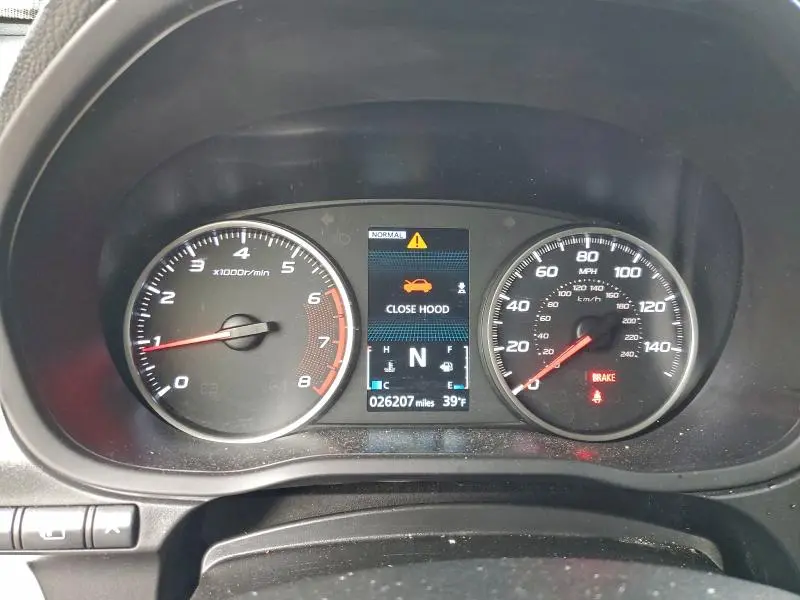 2023 MITSUBISHI ECLIPSE CROSS LE  