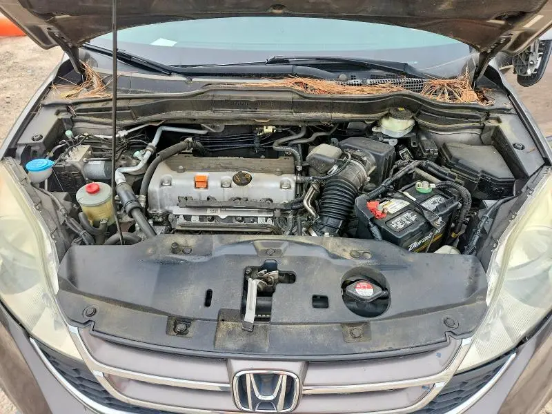 2010 HONDA CR-V EXL  