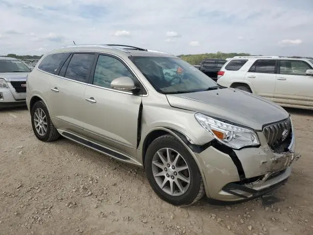 2015 BUICK ENCLAVE