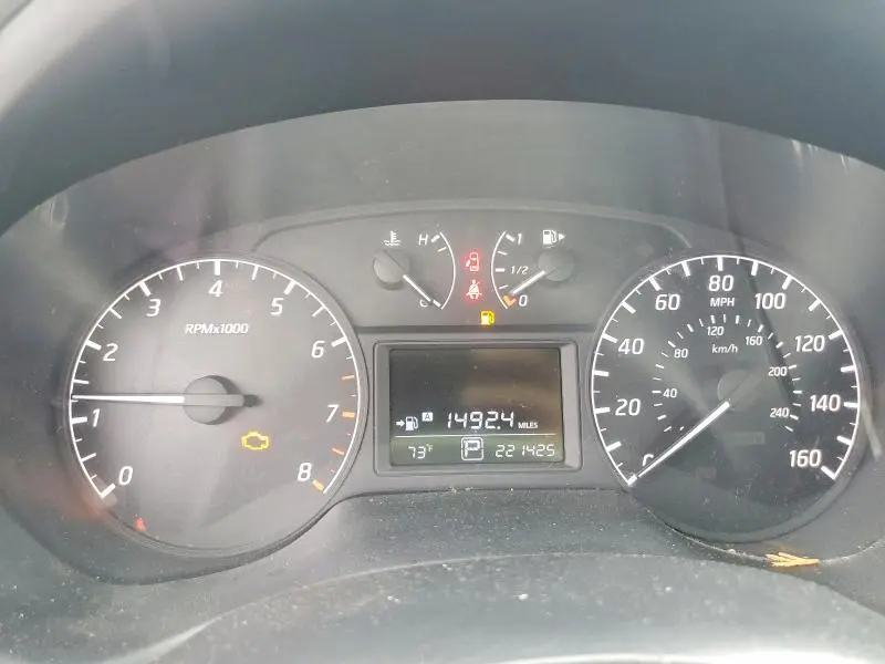 2014 NISSAN SENTRA S  