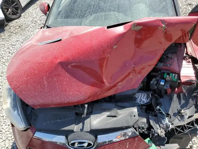 2012 HYUNDAI VELOSTER   