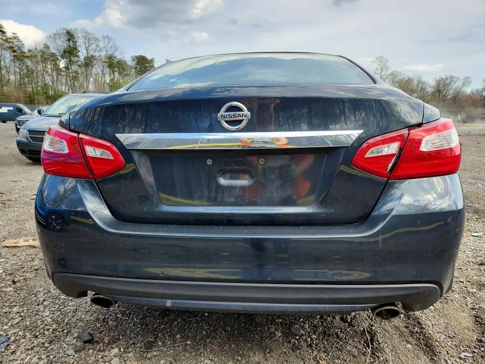 2017 NISSAN ALTIMA 2.5 S  