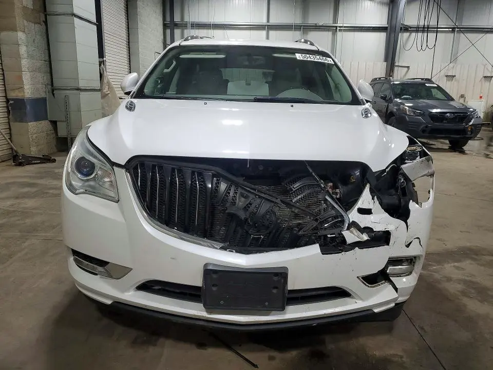 2017 BUICK ENCLAVE   