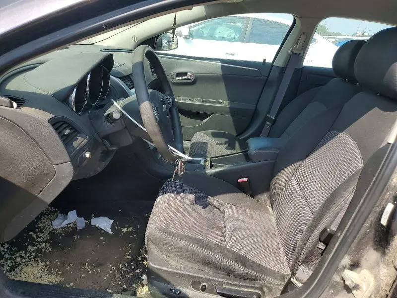 2011 CHEVROLET MALIBU 1LT  