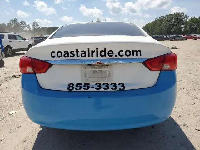 2018 CHEVROLET IMPALA LT  
