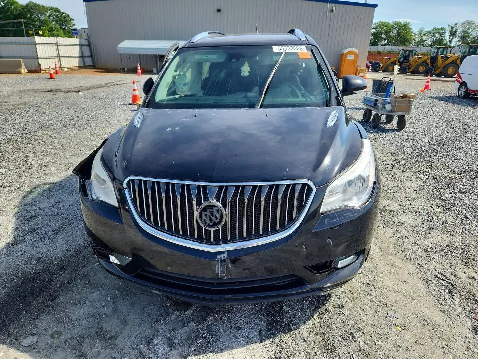 2016 BUICK ENCLAVE   